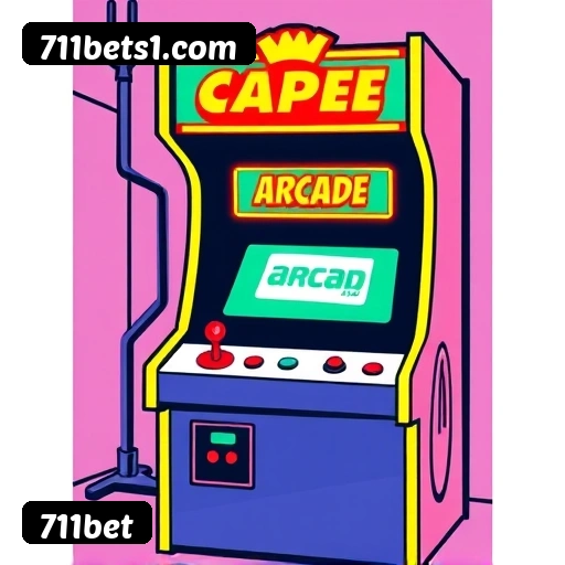 Comparação APP mobile vs versão web da 711bet