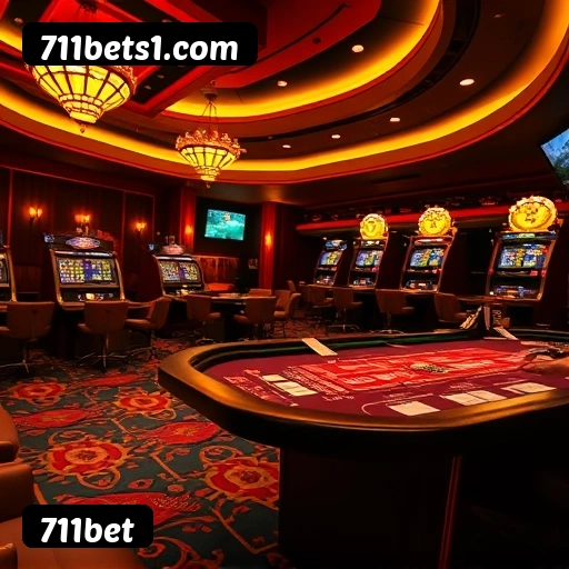711bet PIX instantâneo Brasil - Depósito e saque em minutos 24/7