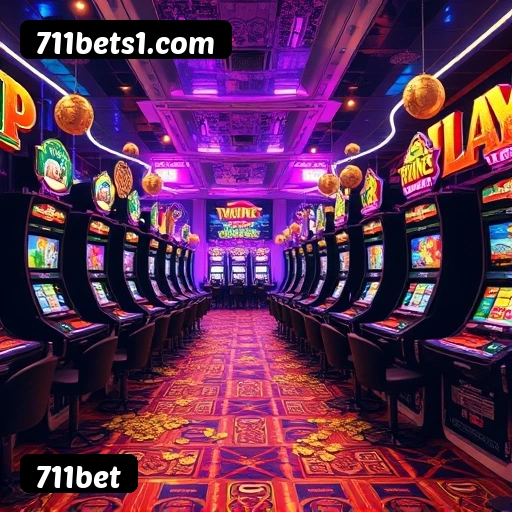711bet bônus R$5.000 + 500 giros - Rollover 35x, prazo 30 dias, 38% taxa conversão