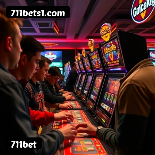 711bet