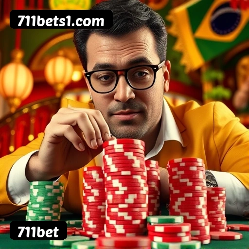 Estatísticas 711bet novembro 2024 - 87 mil jogadores ativos, R$47M pagos, RTP 96.52%