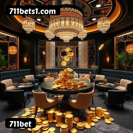 Catálogo 711bet 2.547 jogos - Pragmatic Play, Evolution, NetEnt