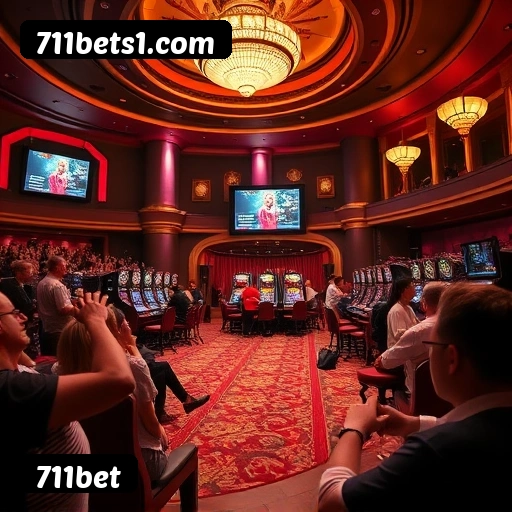 FAQ 711bet Brasil - Perguntas frequentes sobre bônus, PIX, RTP, APP mobile e VIP